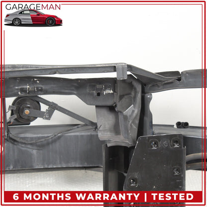 2003-2008 Mercedes R230 SL500 Front Reinforcement Bar Radiator Support Clip OEM