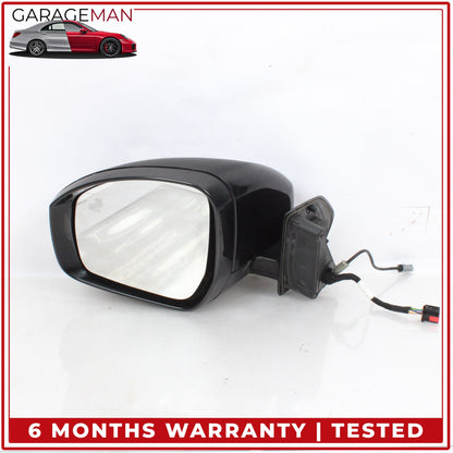 2014-2016 Land Rover LR4 Left Door Rear View Mirror w/ Camera & Blind Spot OEM