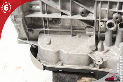 2010-2011 Porsche Panamera S RWD 4.8L Sedan Automatic Transmission 122K OEM