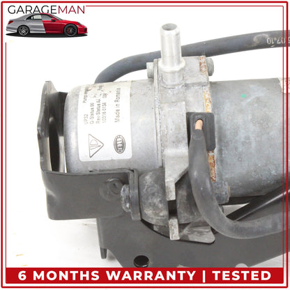 2011-2014 Porsche Cayenne 958 Electric Brake Booster Vacuum Pump 7P0614215A OEM