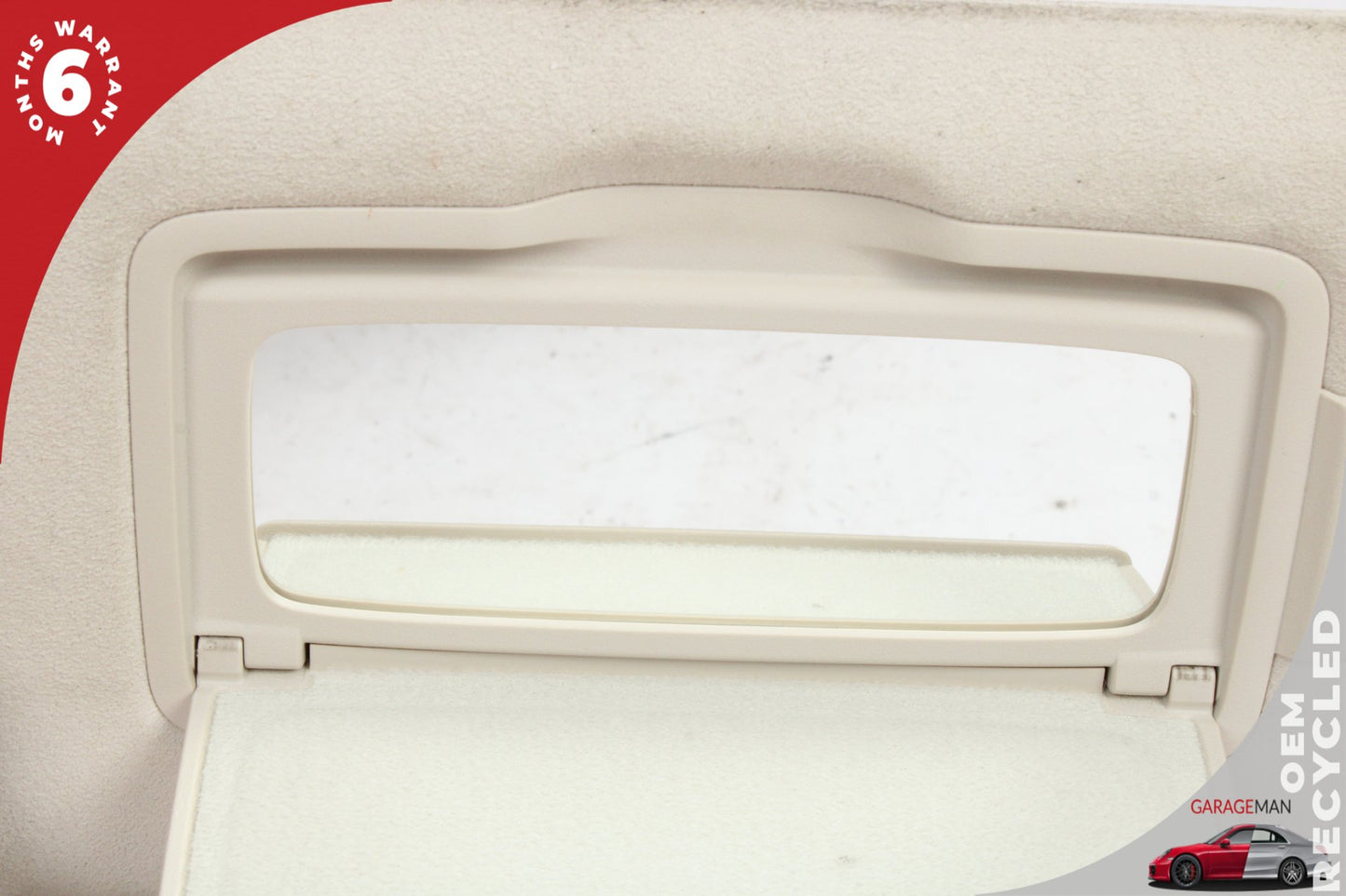 2017-2019 Mercedes-Benz E400 W213 Station Wagon Front Sun Visor Set 18003676372