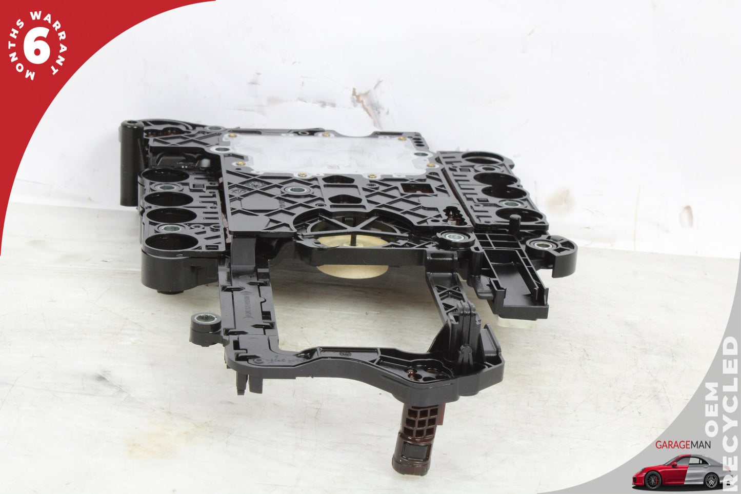 Mercedes W222 S550 C300 S600 VGS4 722.9 7G Transmission Conductor Plate TCU OEM