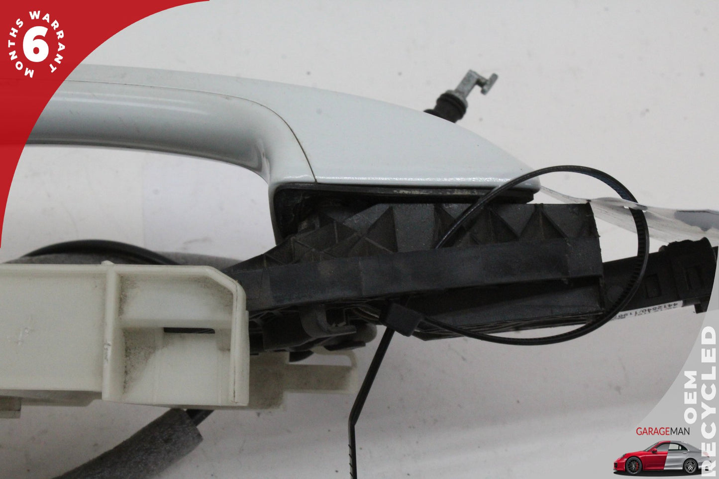 2011-2018 Porsche Cayenne 92A SUV Left Front Exterior Door Handle 95853188502 Genuine