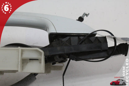 2011-2018 Porsche Cayenne 92A SUV Left Front Exterior Door Handle 95853188502 Genuine