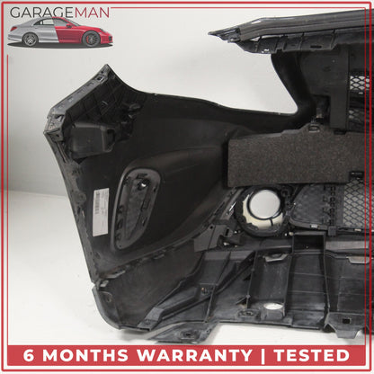 2015-2017 Mercedes-Benz GLA250 X156 Front Bumper Cover Assembly w/ Grille OEM