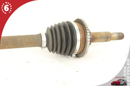 2003-2005 Ford Thunderbird Rear Right Side CV Axle Drive Shaft 4W634K138AA OEM