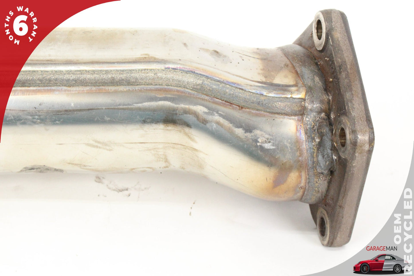 2011-2014 Mercedes-Benz S550 W221 Sedan Right Side Exhaust Manifold 2781400008