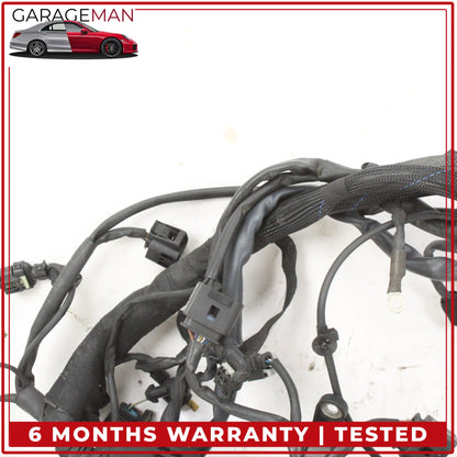 2014-2015 Mercedes W117 CLA250 GLA250 Engine Wiring Harness 2700100202 OEM