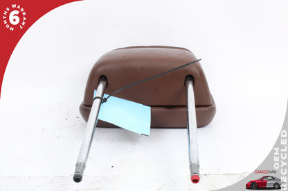 2011-2018 Audi A8 S8 Front Left or Right Side Head Rest Brown 4H0881901AK OEM