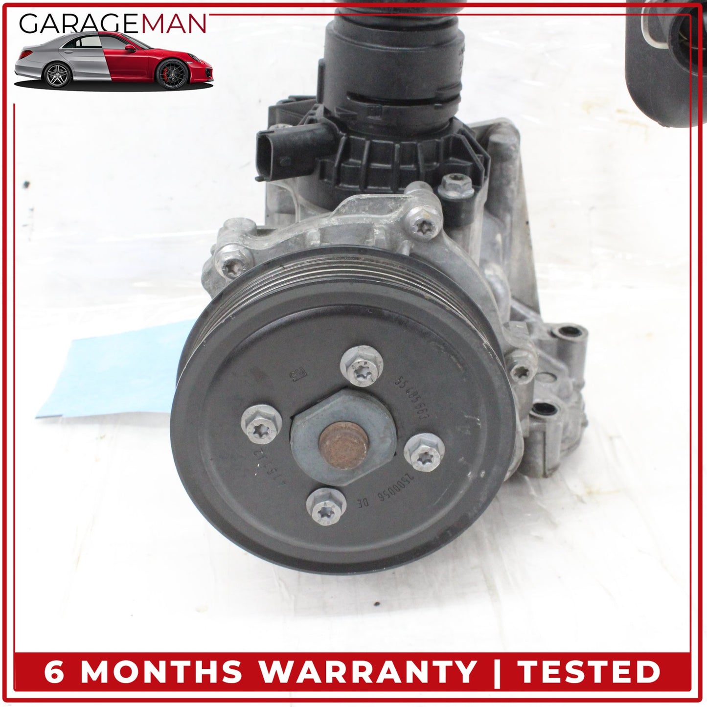 2016-2019 Buick Cascada Oil Filter Cooler Housing Assembly 55571483 OEM