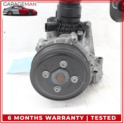 2016-2019 Buick Cascada Oil Filter Cooler Housing Assembly 55571483 OEM