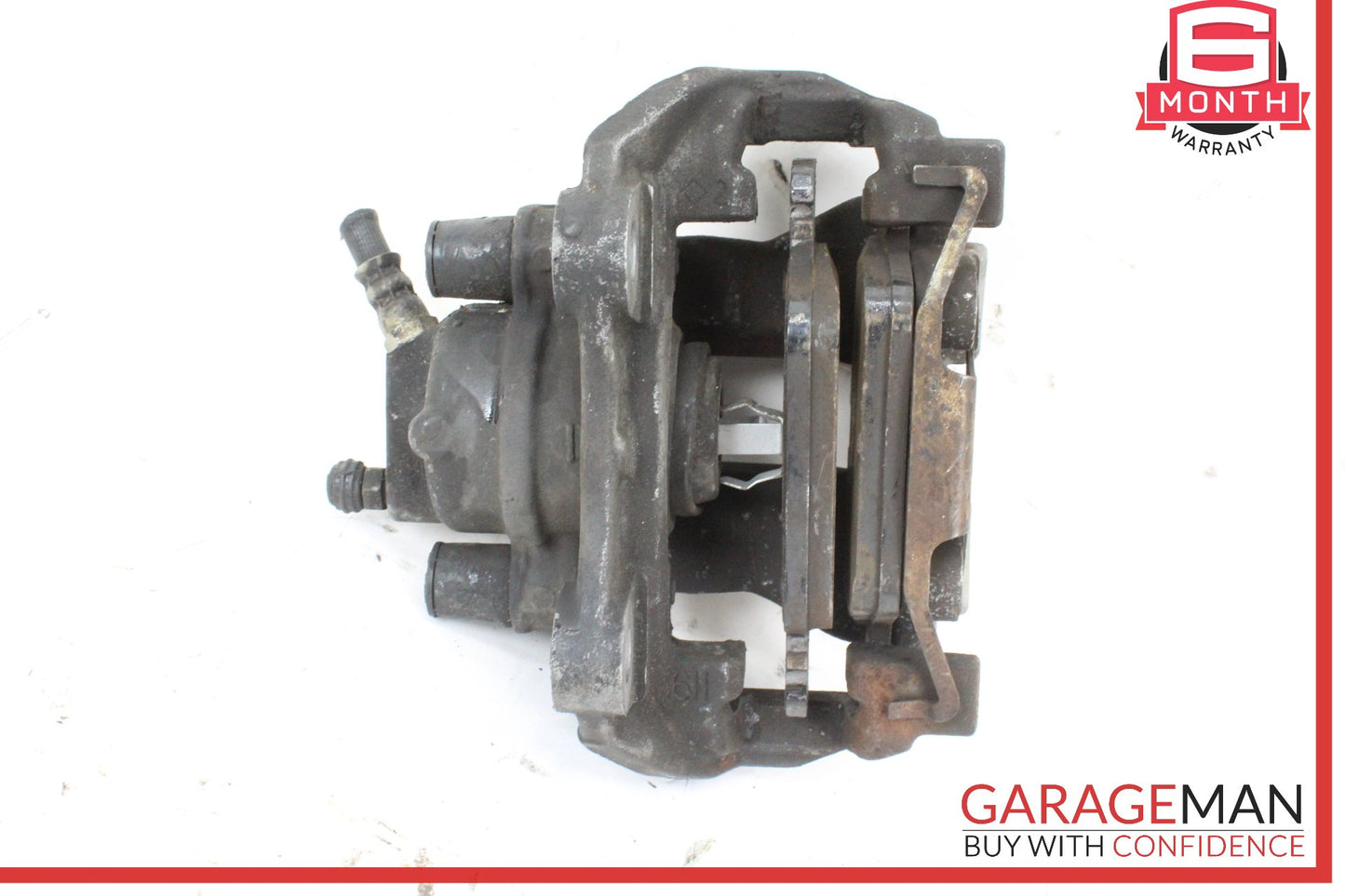 2003-2006 Mercedes R230 SL500 Rear Left & Right Side Brake Calipers Set OEM
