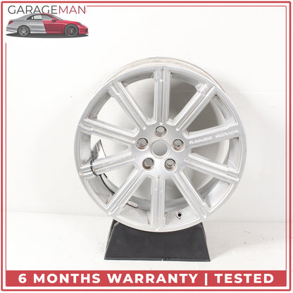 2010-2012 Land Rover Range Rover L322 8.5Jx20 Wheel Rim AH421007ABW OEM
