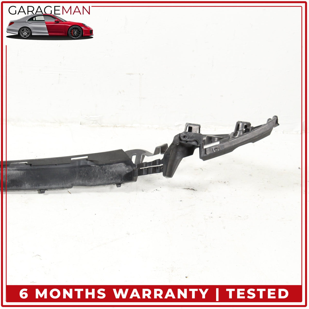 2015-2020 BMW 430i Gran Coupe Sedan Rear Bumper Support Bracket 7316350