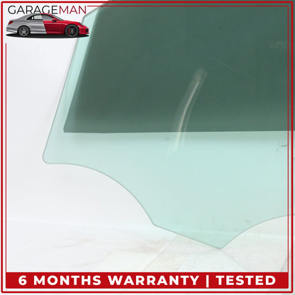 2017-2023 Mercedes S213 E400 Wagon Front Right Passenger Side Window Glass OEM