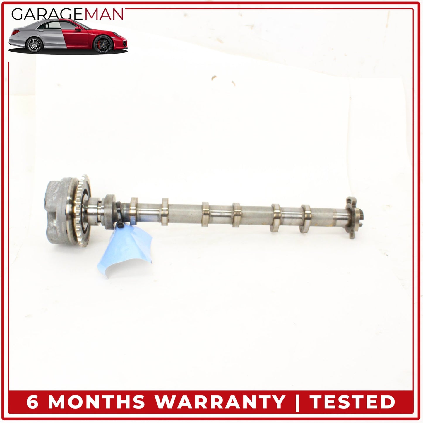 2011-2018 Audi A6 Porsche Cayenne 958 Left Side Intake Camshaft 06E109101BH OEM