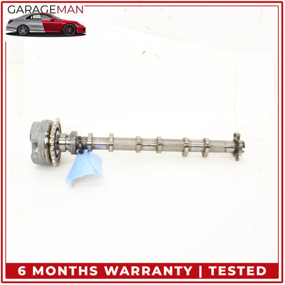 2011-2018 Audi A6 Porsche Cayenne 958 Left Side Intake Camshaft 06E109101BH OEM