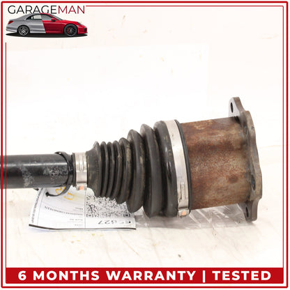 2012-2018 Audi A6 A7 Front Right or Left Side CV Axle Drive Shaft 4G0407271F OEM