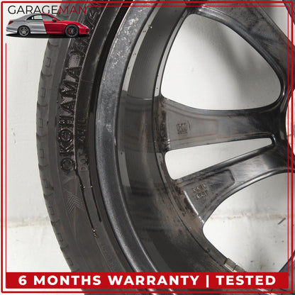2016-2019 Buick Cascada Wheel Rim 8.5X20 IS41 w/ Yokohama Tire 39003341 OEM