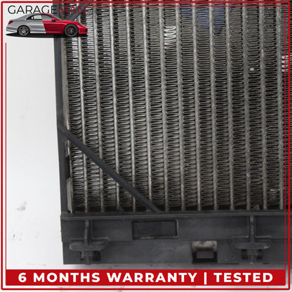 2011-2019 BMW 550i 650i Front Right Oil Auxiliary Radiator Cooler 7572542 OEM