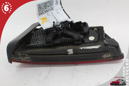 2016-2018 Audi A6 S6 Rear Left Side Inner Tail Light Lamp LED 4G5945093B OEM