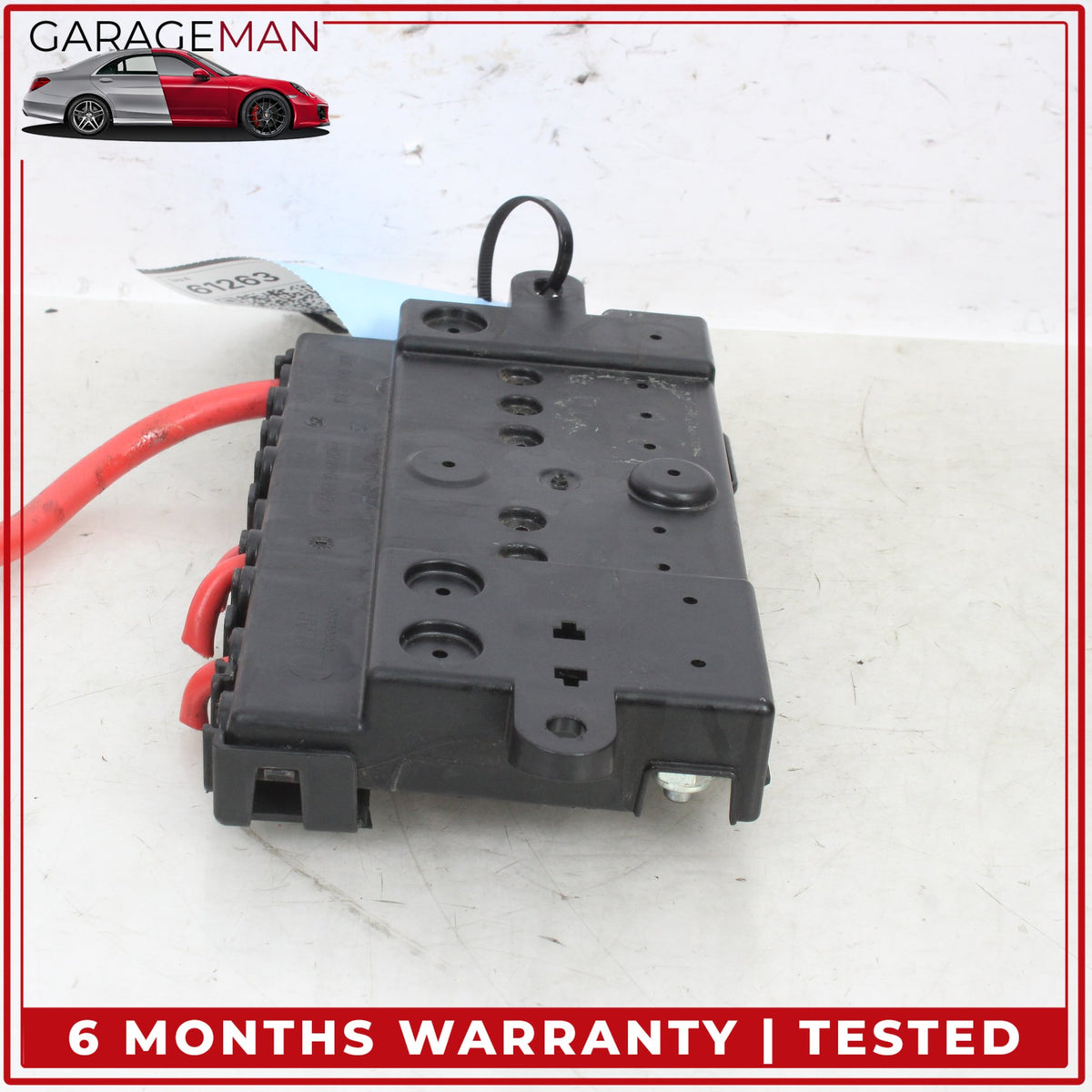 2013-2017 LR Range Rover L405 L494 Battery Fuse Junction Box Terminal Module OEM