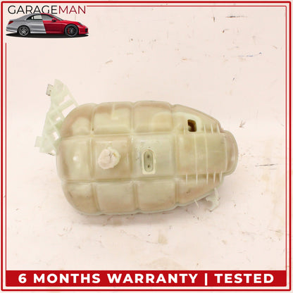 2012-2018 BMW 435i F32 Coolant Reservoir Overflow Expansion Tank 17137642160 OEM