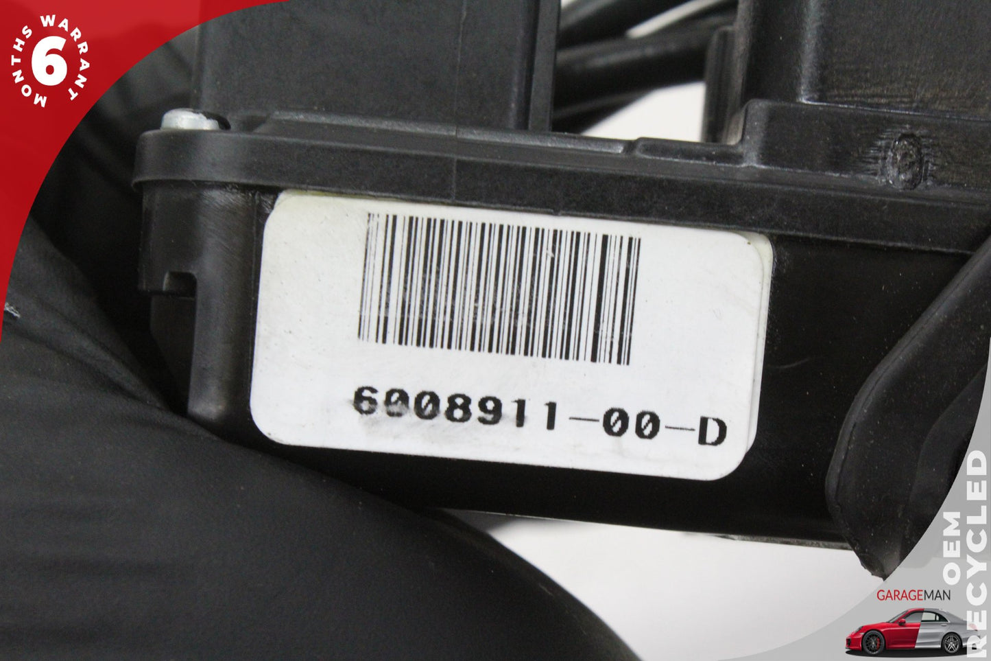 2012-2020 Tesla Model S Rear Left Driver Side Door Lock Actuator 600891100D OEM