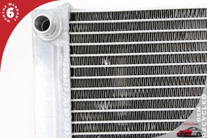 2014-2019 Mercedes-Benz CLA45 AMG w117 AWD 2.0L Intercooler Air Cooler Radiator 111120-ZX5122 OEM