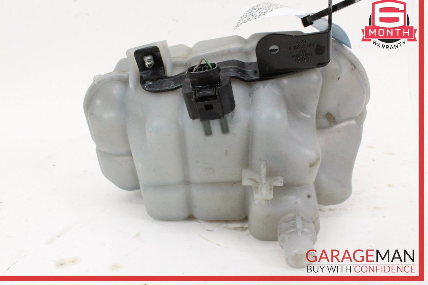 2012-2018 Audi A6 A7 Sedan Coolant Overflow Reservoir 4G0121214G OEM