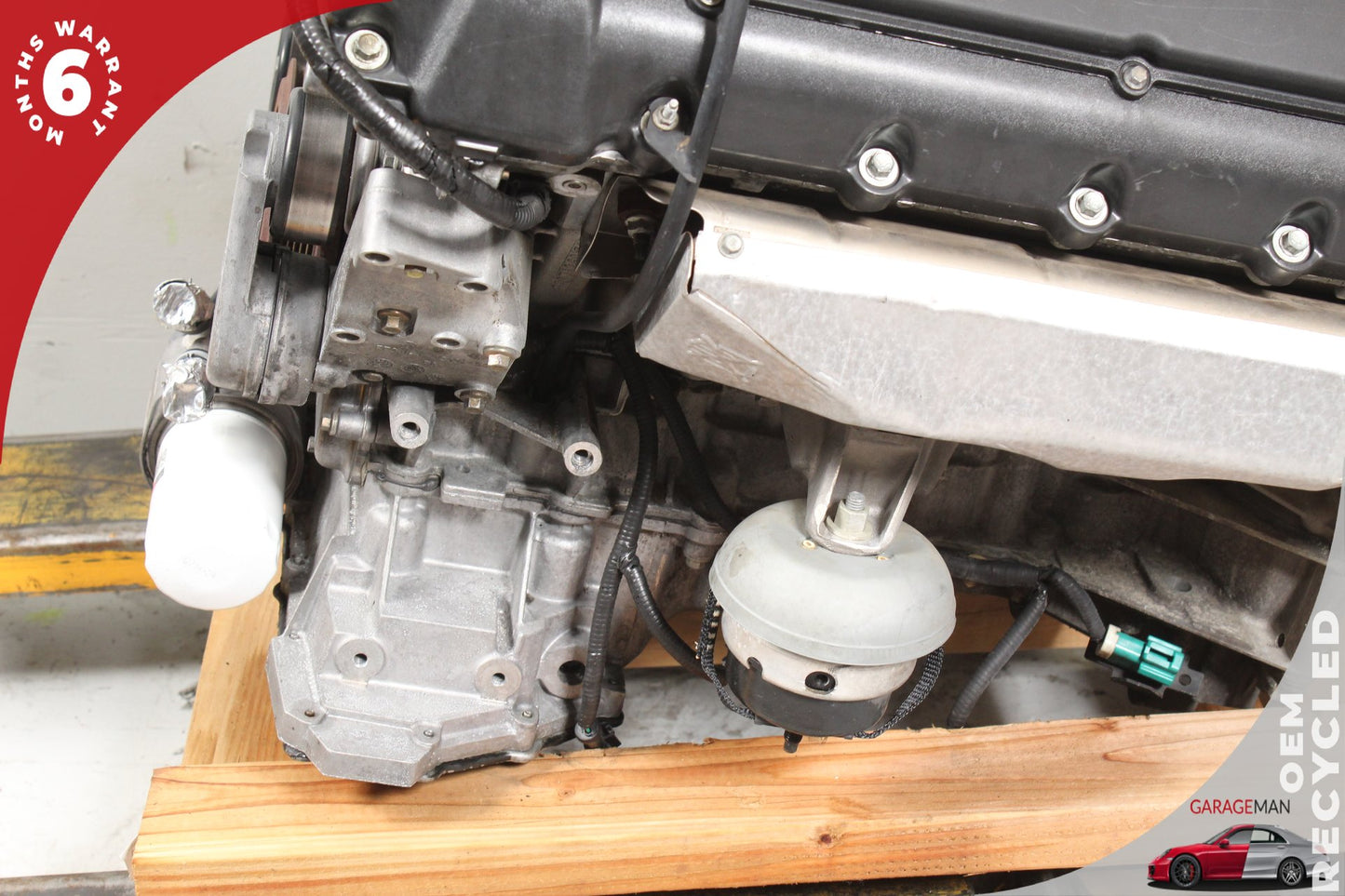 2003-2005 Ford Thunderbird 3.9L V8 Engine Motor Long Block Assembly OEM 126K