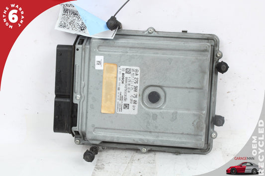 2017-2019 Mercedes-Benz E400 W213 Wagon ECU Engine Control Module 2769007500 OEM