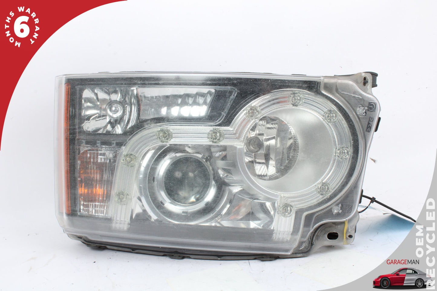 2010-2013 Land Rover LR4 Front Left Side Xenon Head Light Lamp AH2213W030NC OEM