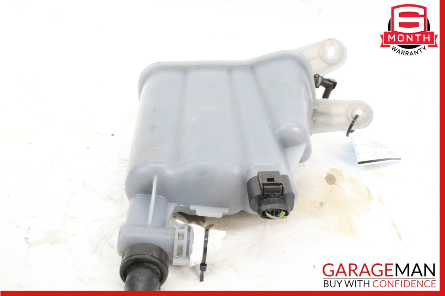 2012-2017 Audi A4 B8 Sedan Coolant Overflow Reservoir 8K0121405N Genuine