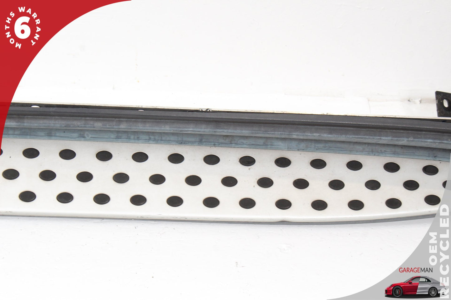 2007-2012 Mercedes X164 GL450 4MATIC Running Board Side Step Left Side OEM
