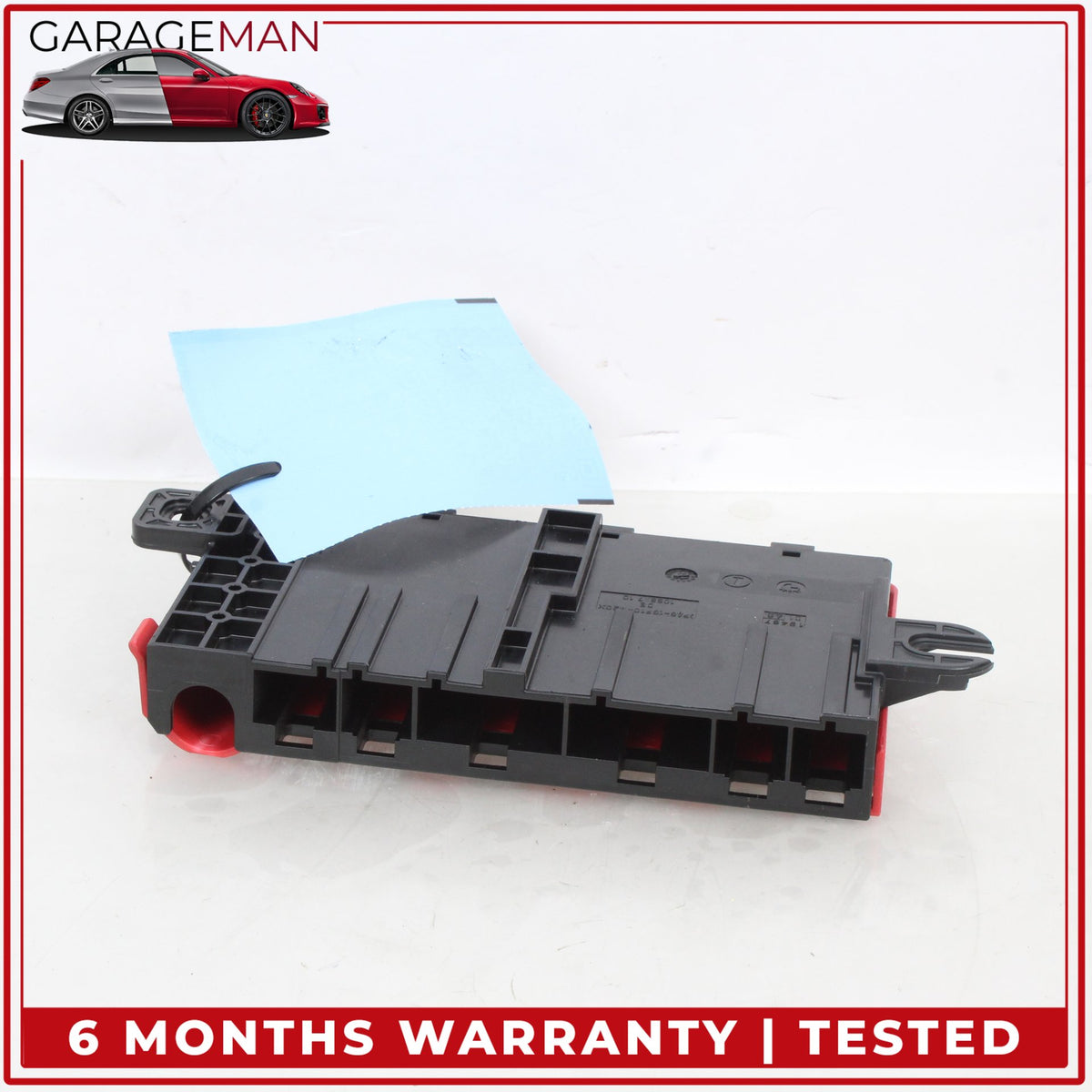 2017-2023 BMW 530e G30 Power Distribution Relay Junction Fuse Box 9353743 OEM