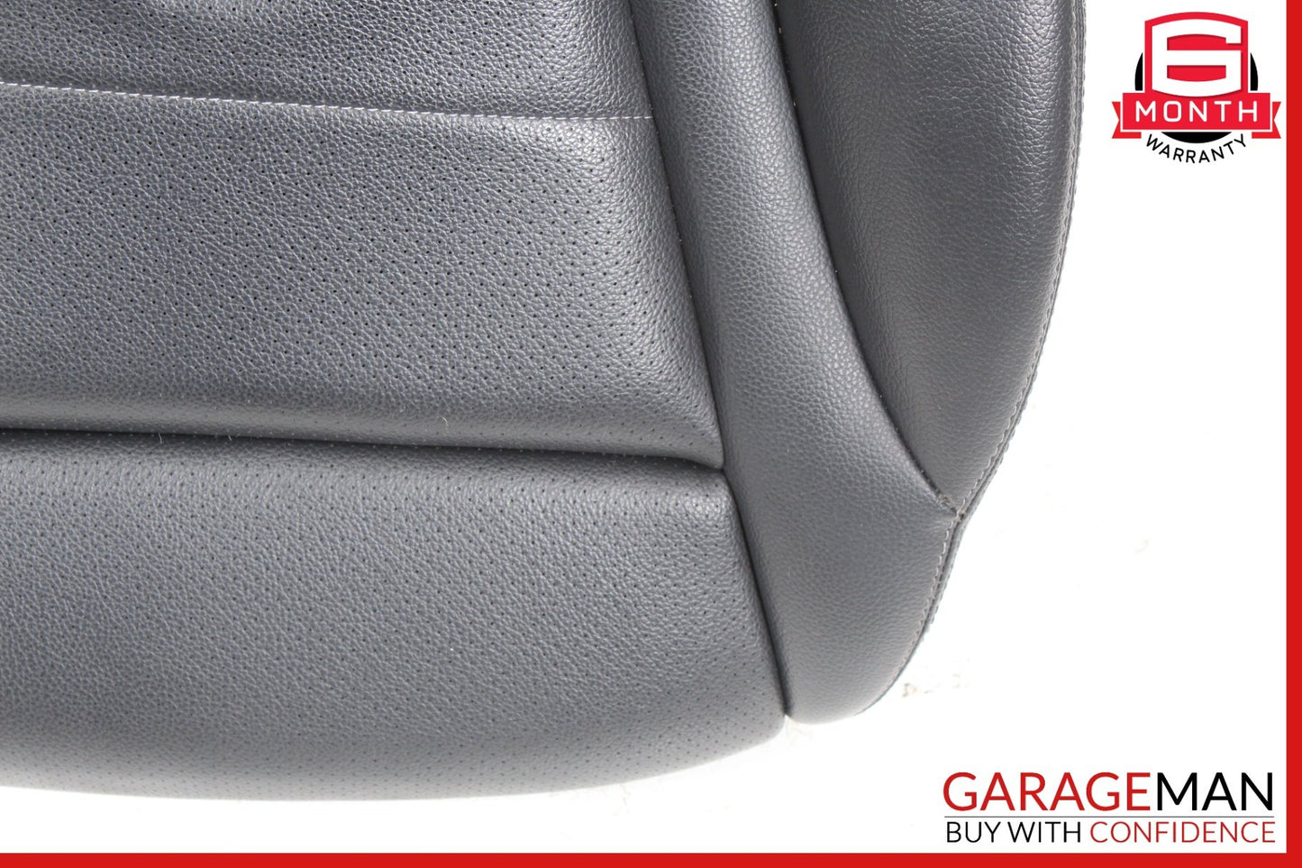 2015-2018 Mercedes-Benz C300 W205 Front Right Lower Bottom Seat Cushion OEM