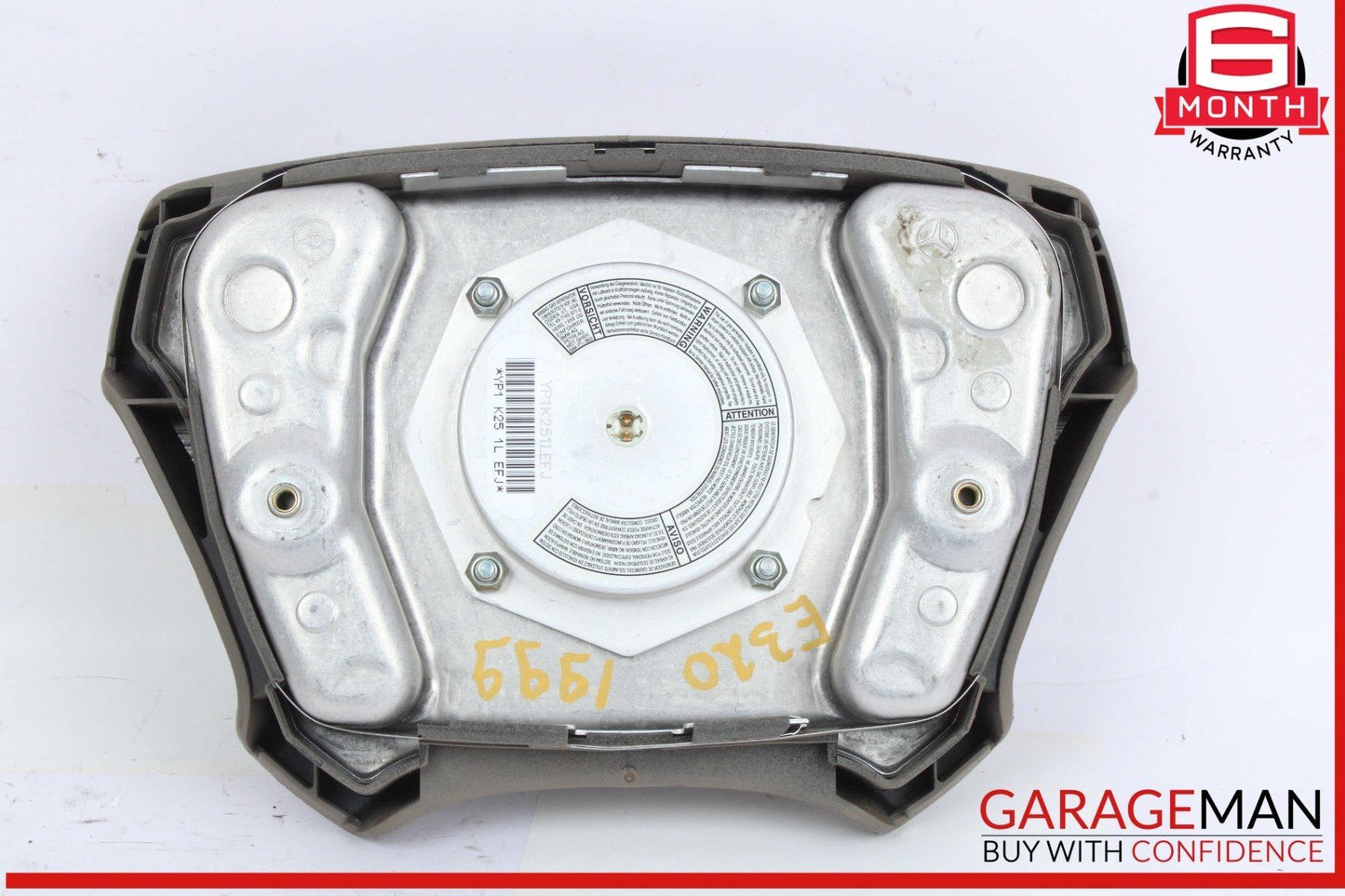 92-99 Mercedes W210 E320 E300 Steering Wheel SRS Airbag Air Bag OEM
