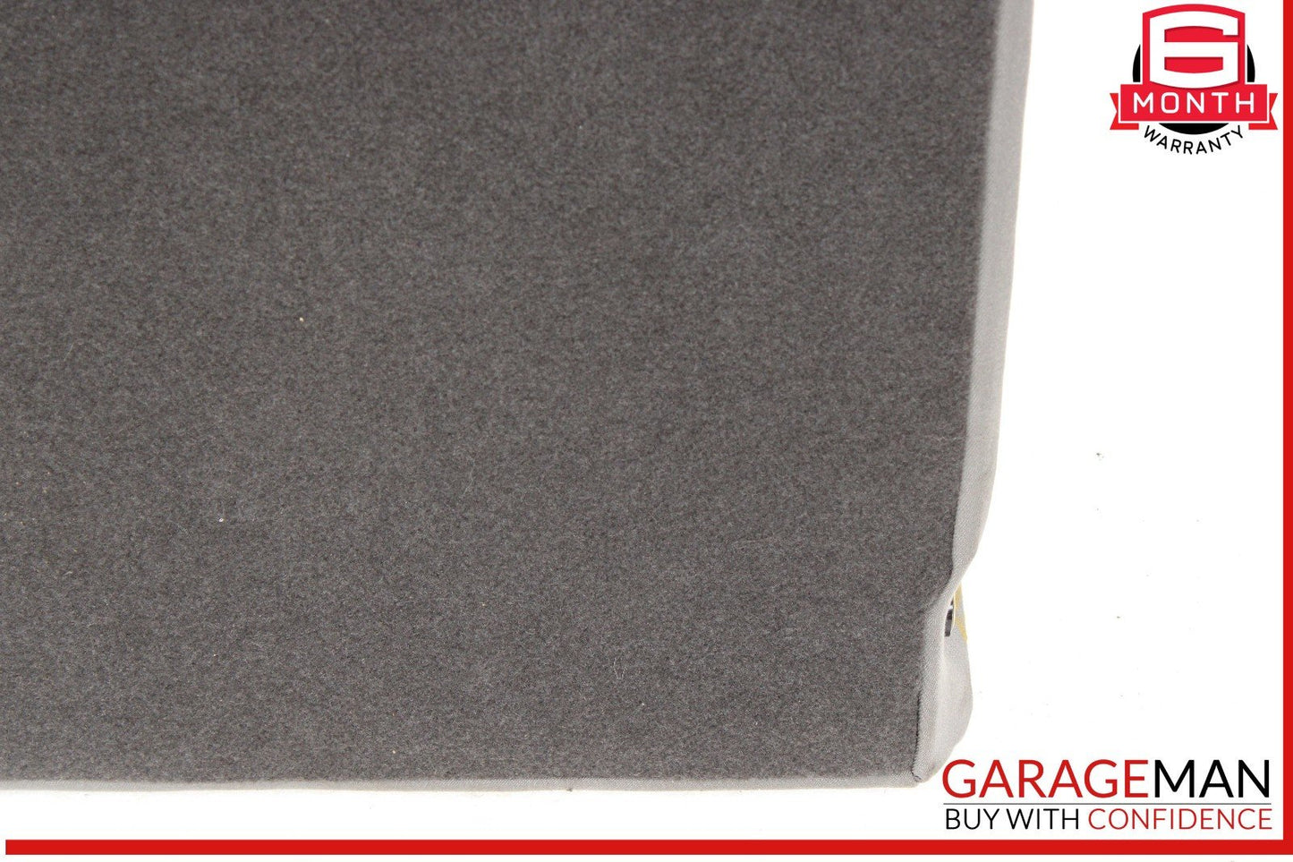 18-24 Audi S5 Rear Left Top Upper Seat Cushion Cover