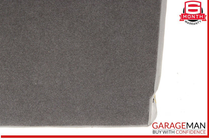 18-24 Audi S5 Rear Left Top Upper Seat Cushion Cover