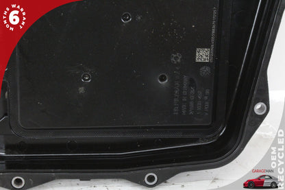 2017-2019 Audi Q7 S4 S5 Automatic Transmission Oil Pan Sump 0501220926C OEM