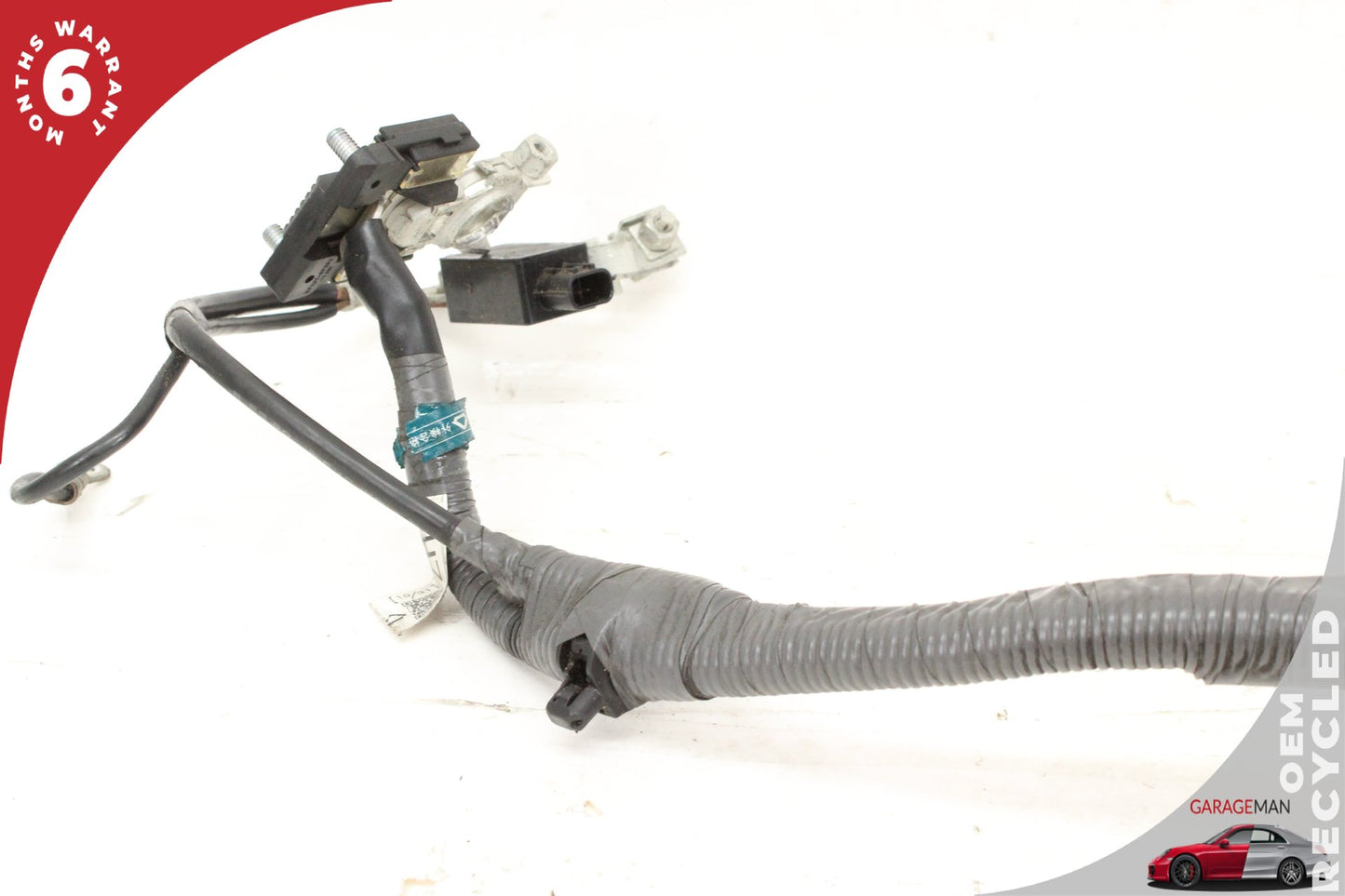 2022-2025 Subaru BRZ GR86 Battery Ground Cable Wire Harness 81601CC200 OEM