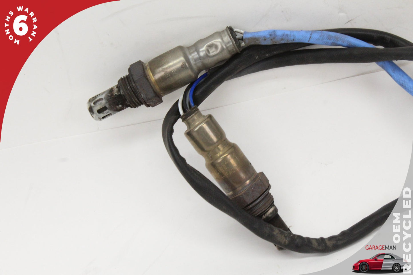 2014-2017 Fiat 500L Oxygen O2 Lambda Sensor Set of 2 55262014 OEM