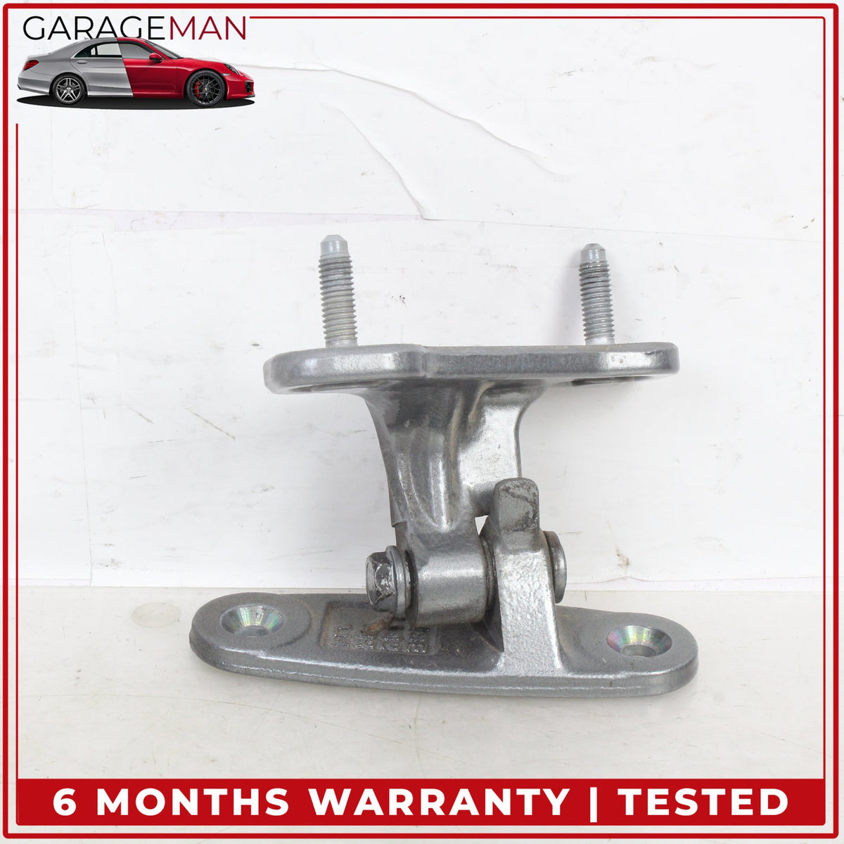 2010-2016 Mercedes W212 E350 Front Right Side Upper and Lower Door Hinge Set OEM