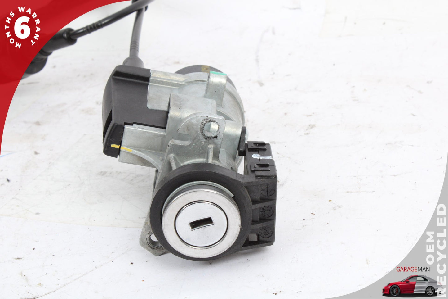 2002-2005 Ford Thunderbird Ignition Switch Module 3W4312A145AA OEM