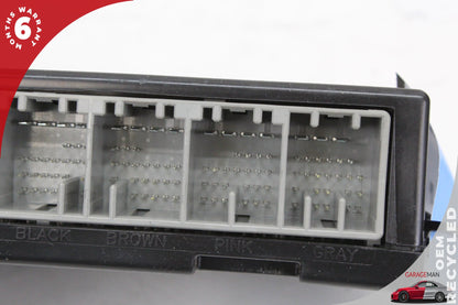 2014-2019 Chevrolet Silverado 1500 BCM Body Control Module Unit 13594764 OEM