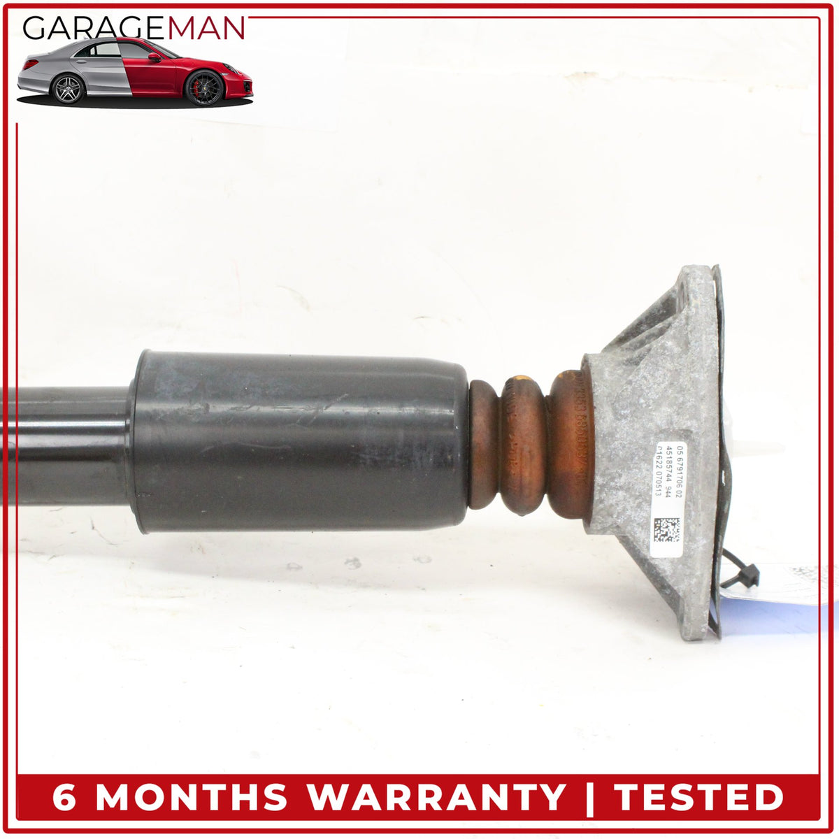 2012-2018 BMW 320i Rear Left and Right Side Shock Strut Absorber 6791569 OEM