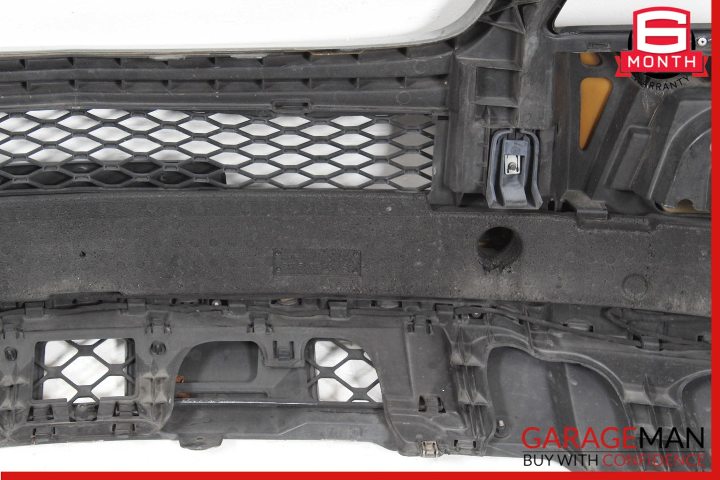 2007-2009 Mercedes-Benz GL450 X164 Front Bumper Cover Assembly 1648851725