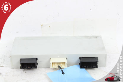 2011-2016 BMW 528i 550i F10 Rear Trunk Lid Lift Control Module Unit 7258363 OEM