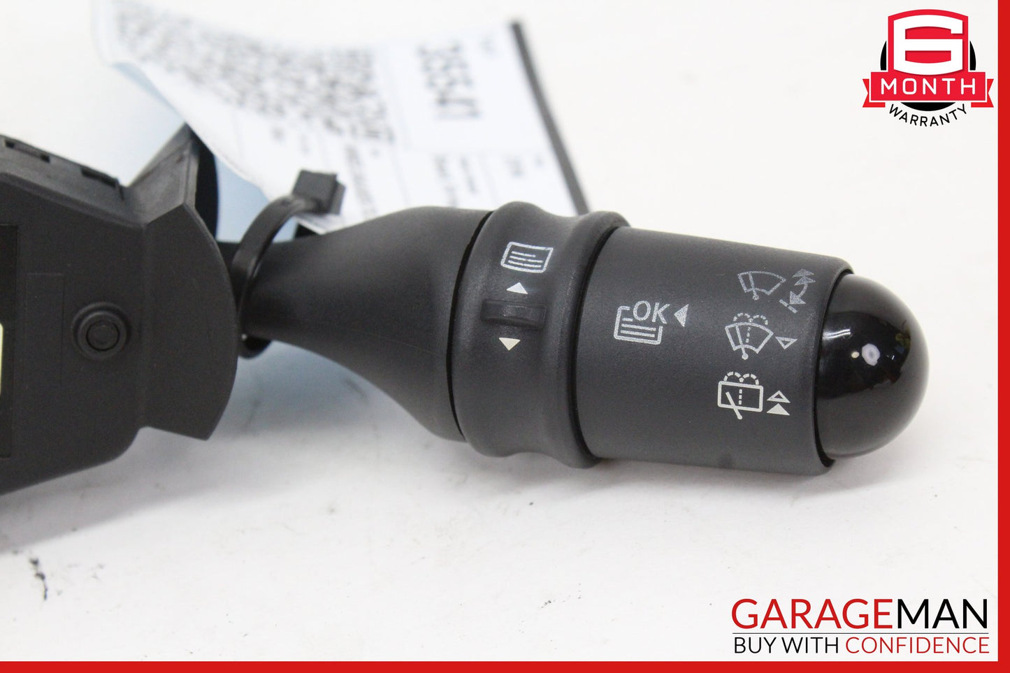 2008-2015 Smart Fortwo 451 Windshield Wiper Switch Stalk 4519050400 OEM